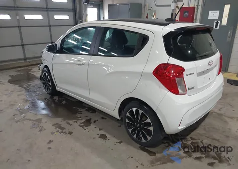 2021 Chevrolet Spark Fwd 1Lt Automatic z USA, uszkodzony, nr VIN KL8CD6SA5MC716870